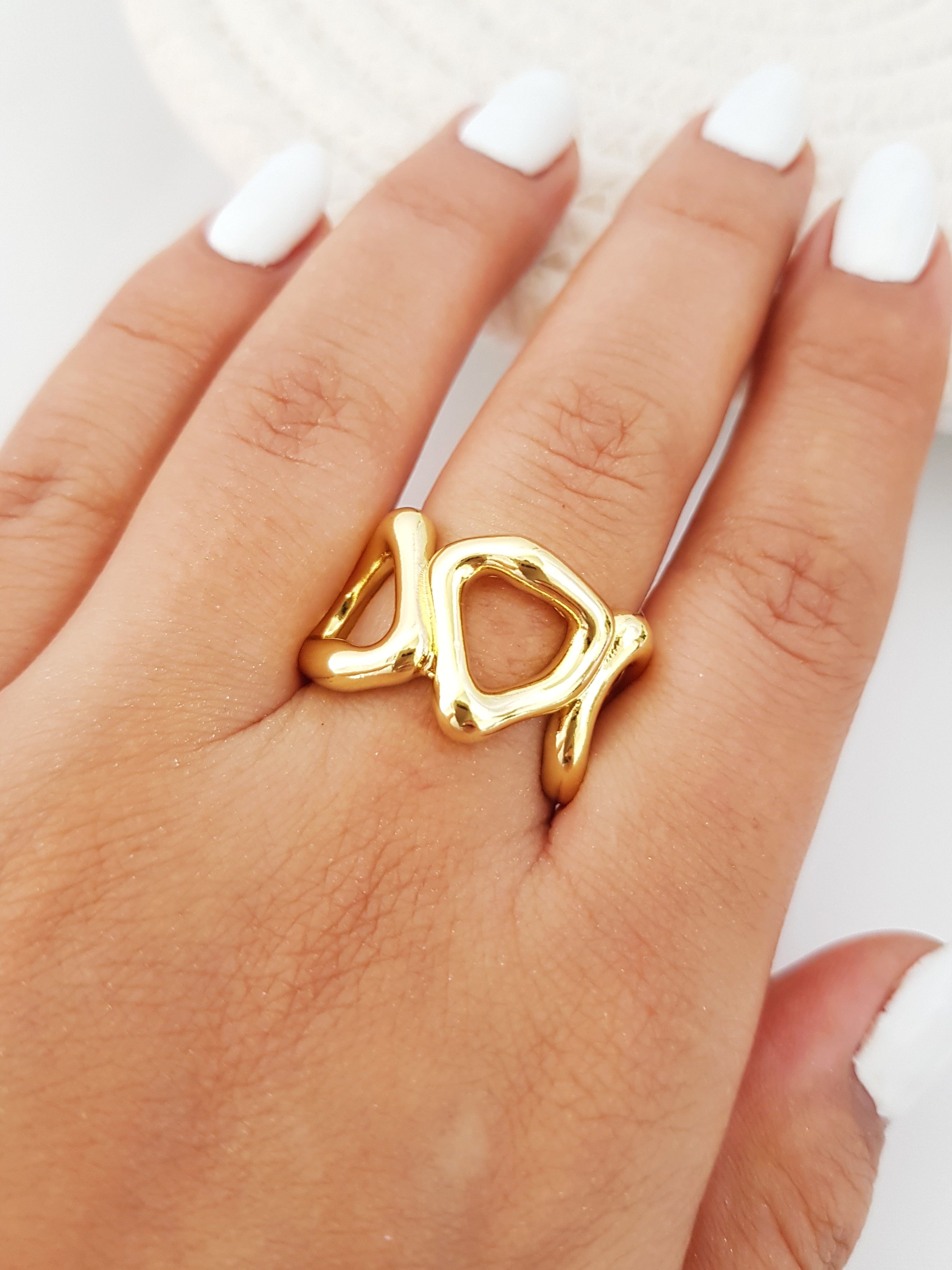 ANILLO OLIVIA