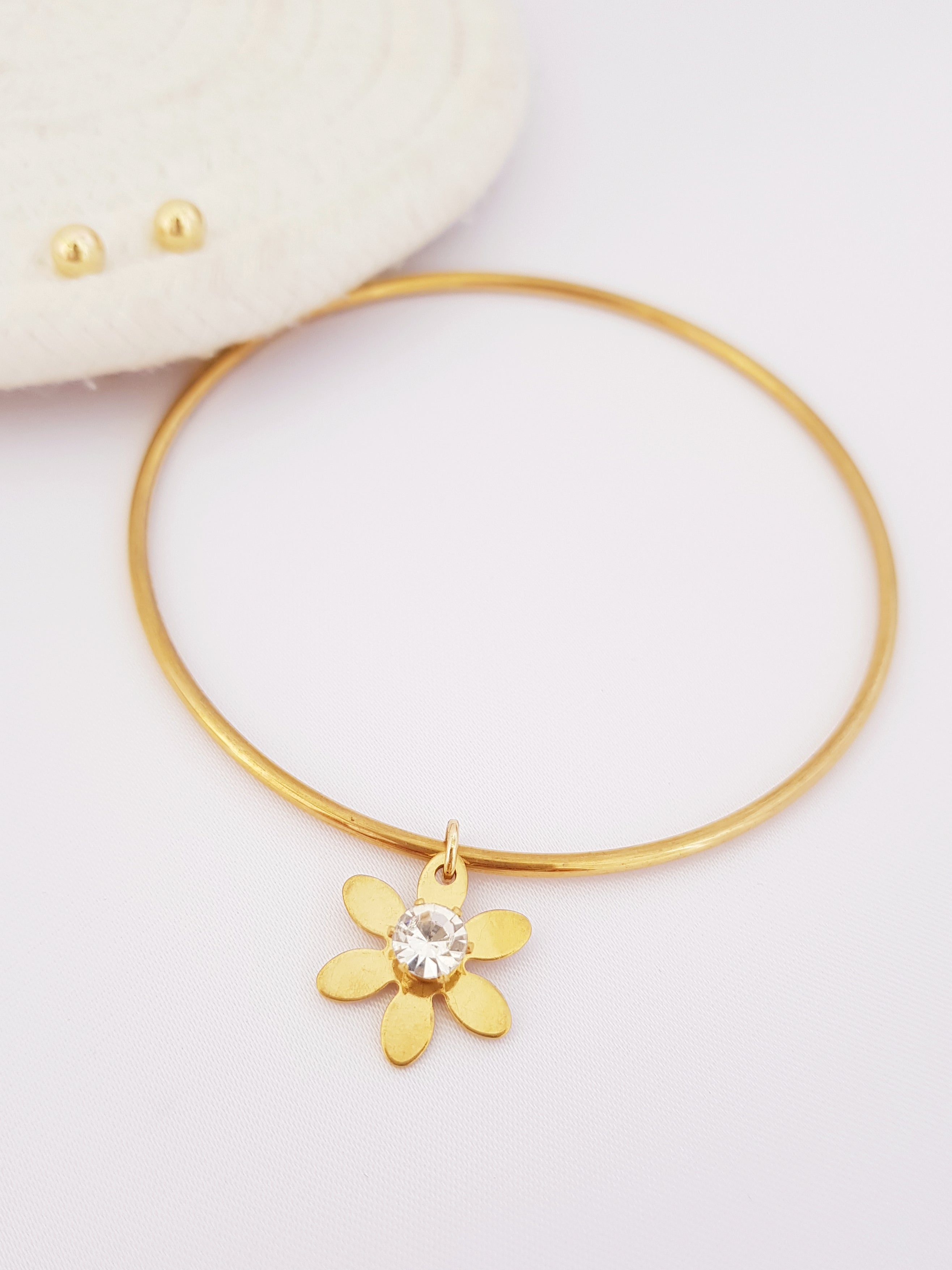 PULSERA JULI FLOR