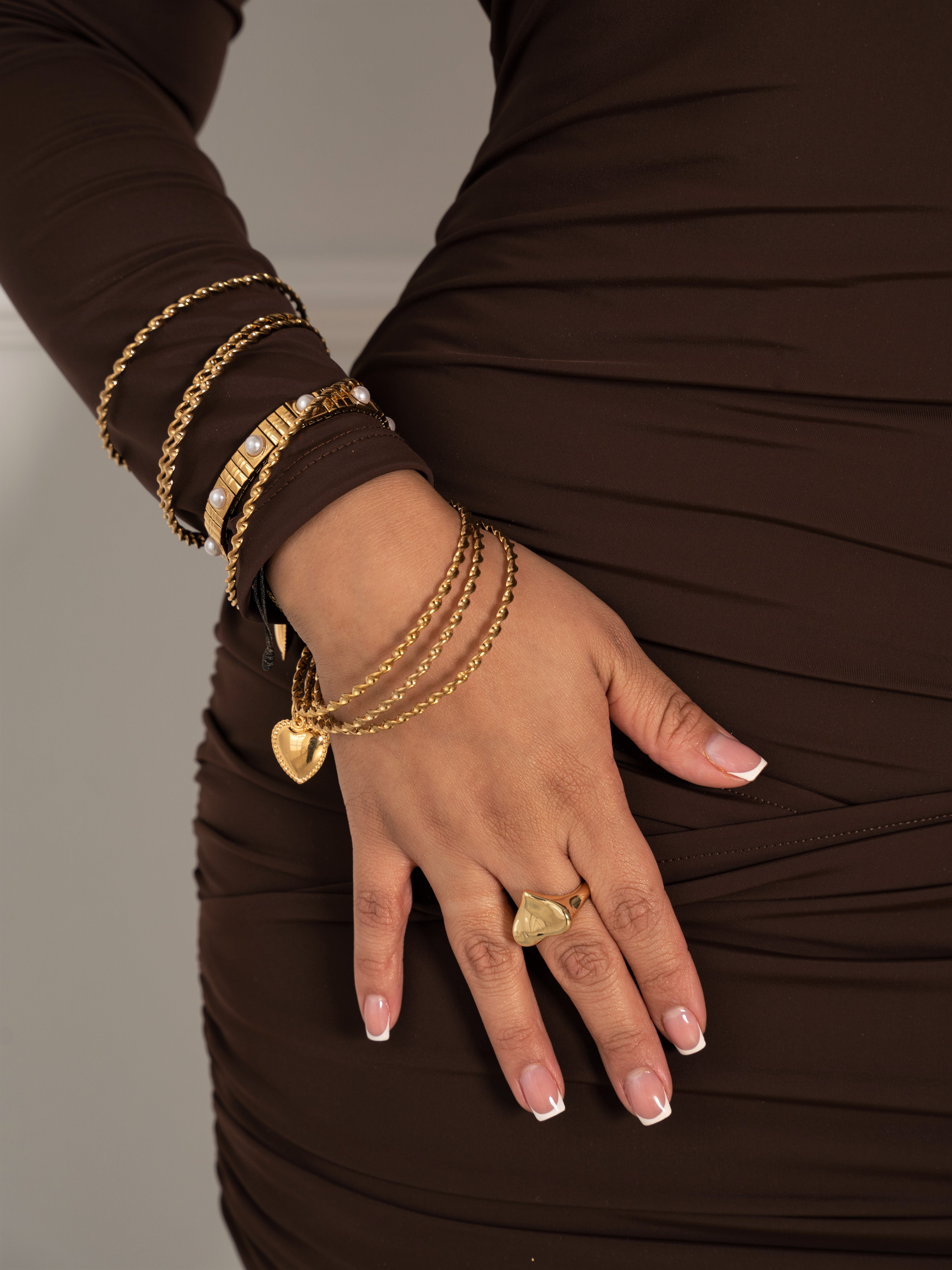 ANILLO CORA CORRUGADO