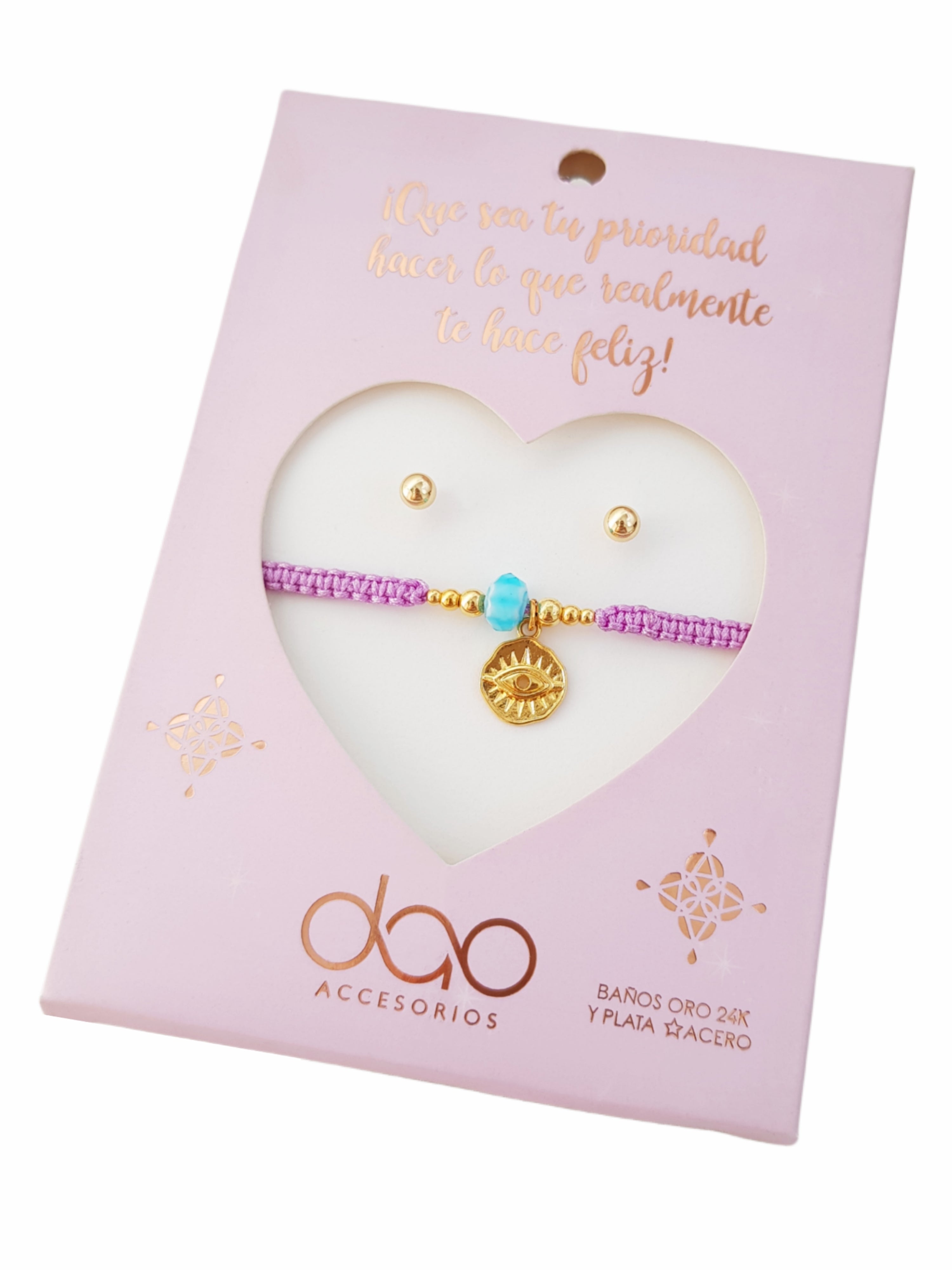 PULSERAS INDIVIDUALES BETTY