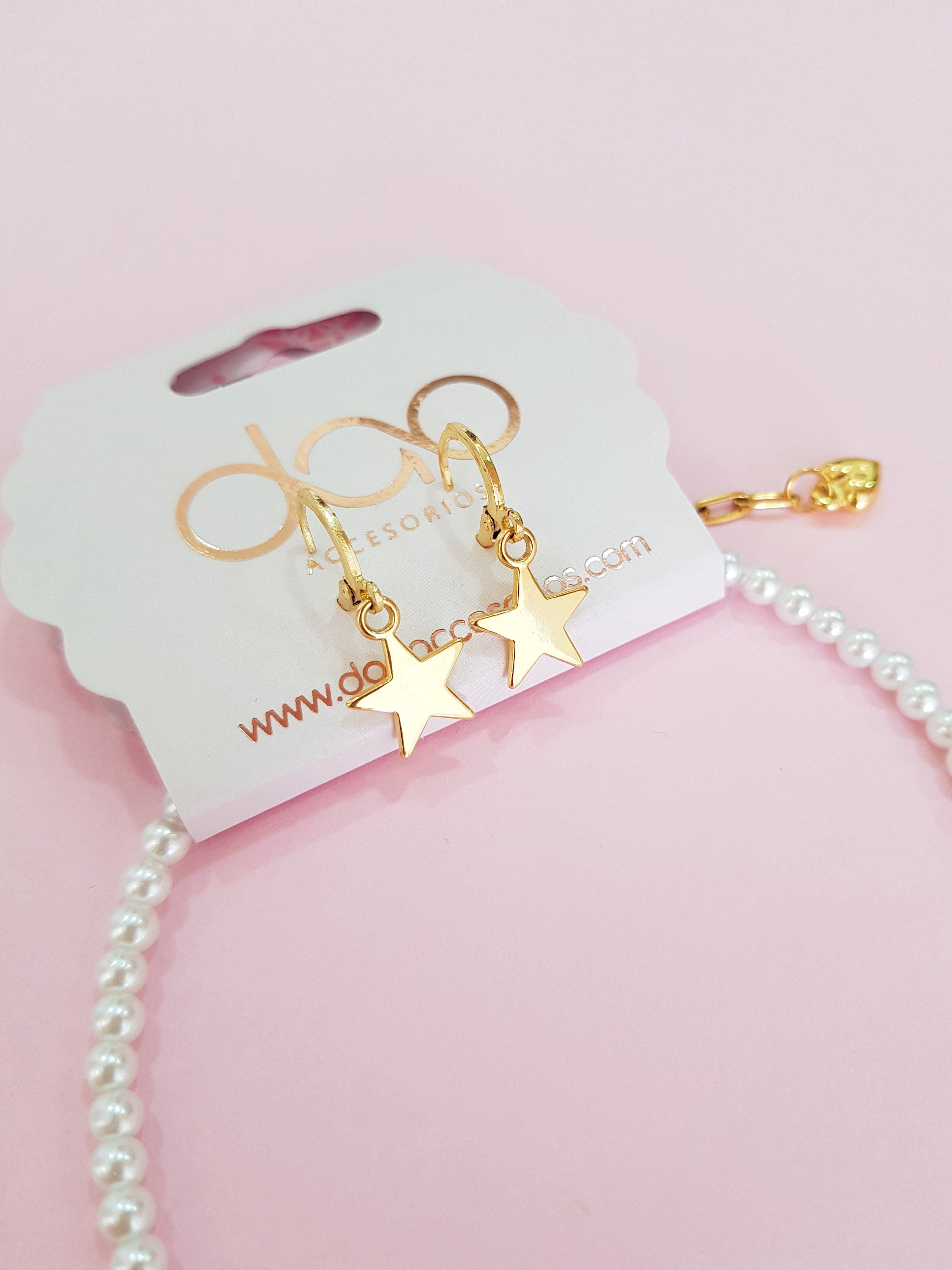 KIT PERLAS ESTRELLAS