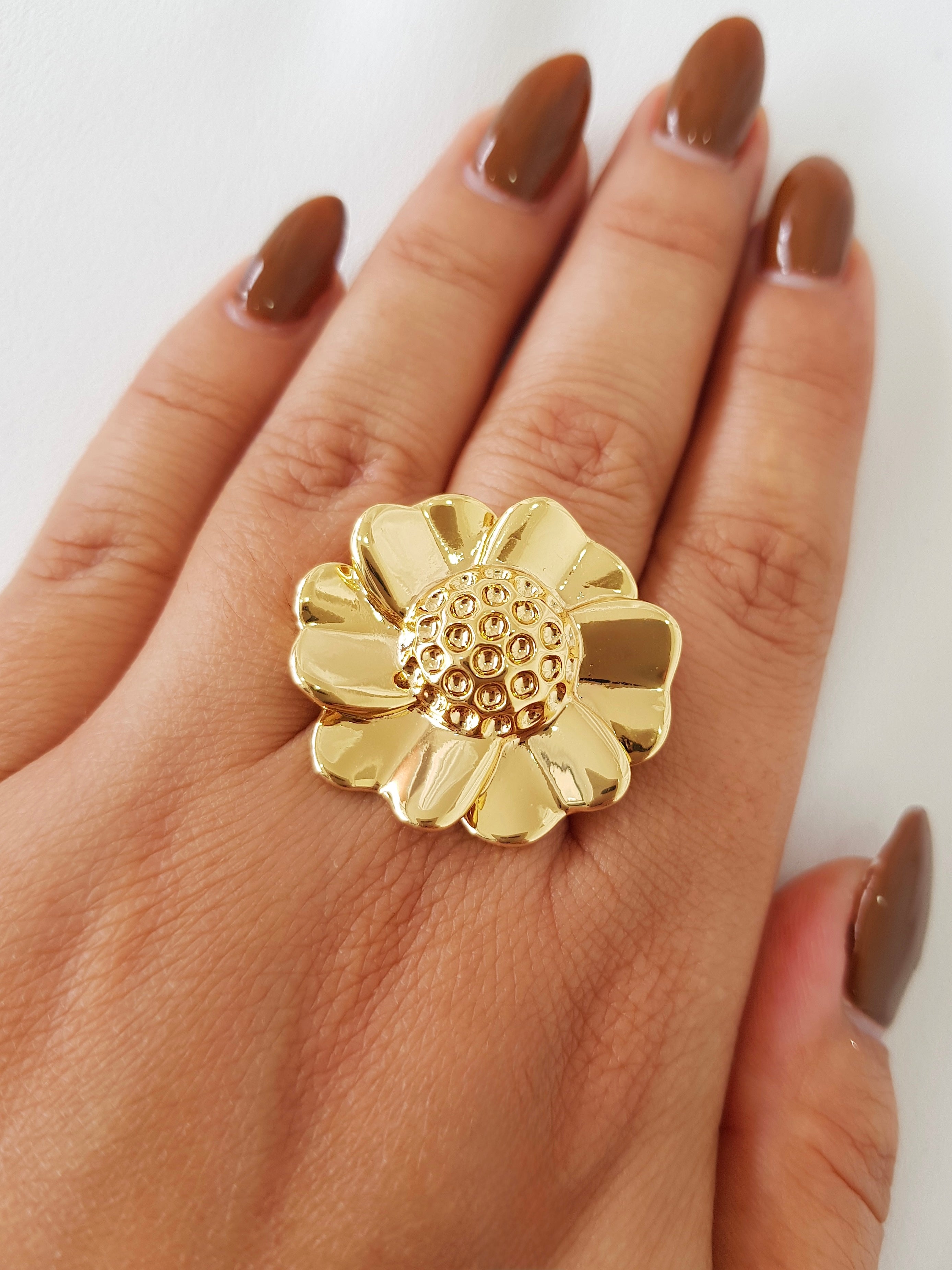 ANILLO ZULEMA FLOR