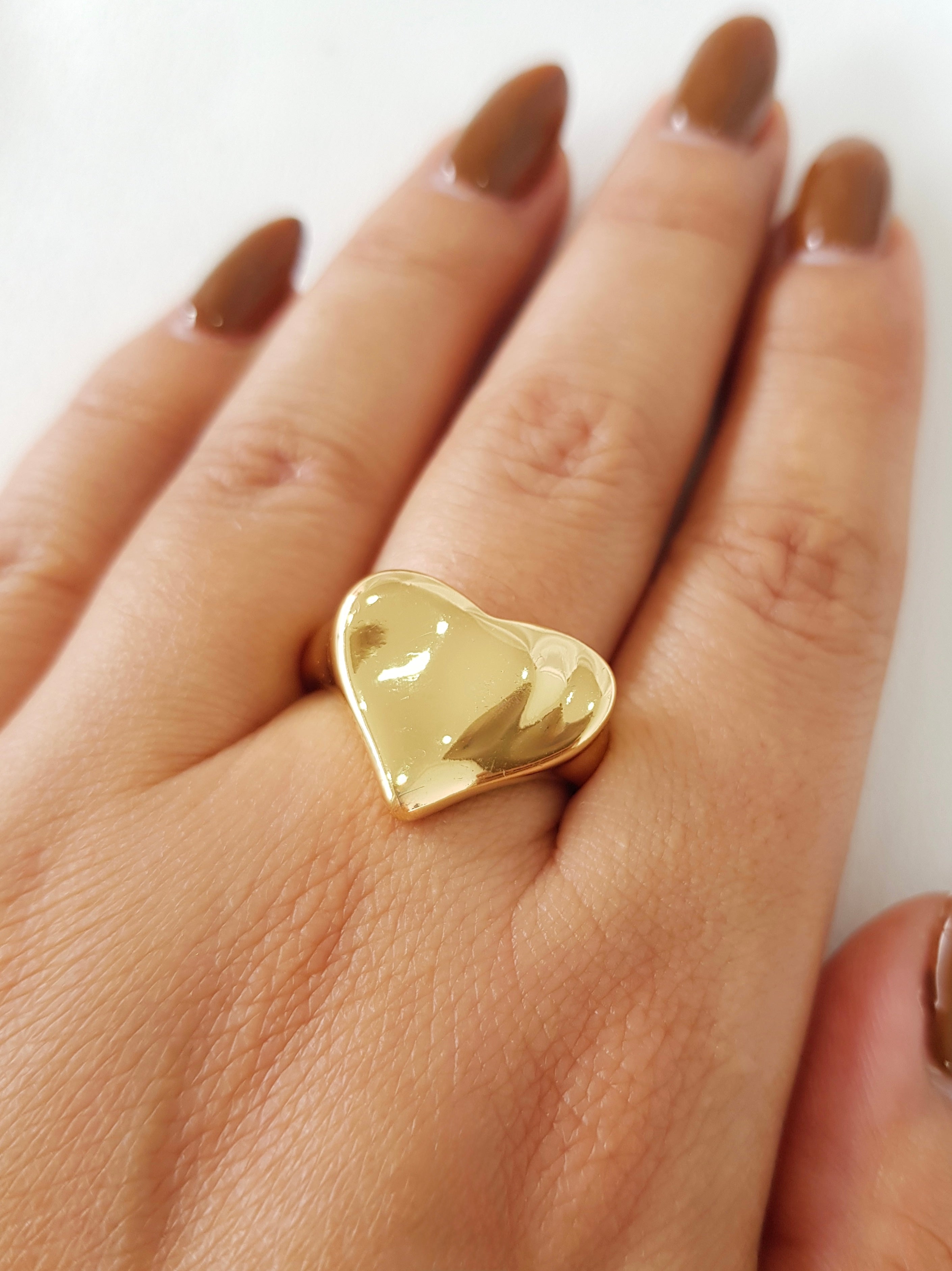 ANILLO CORA CORRUGADO