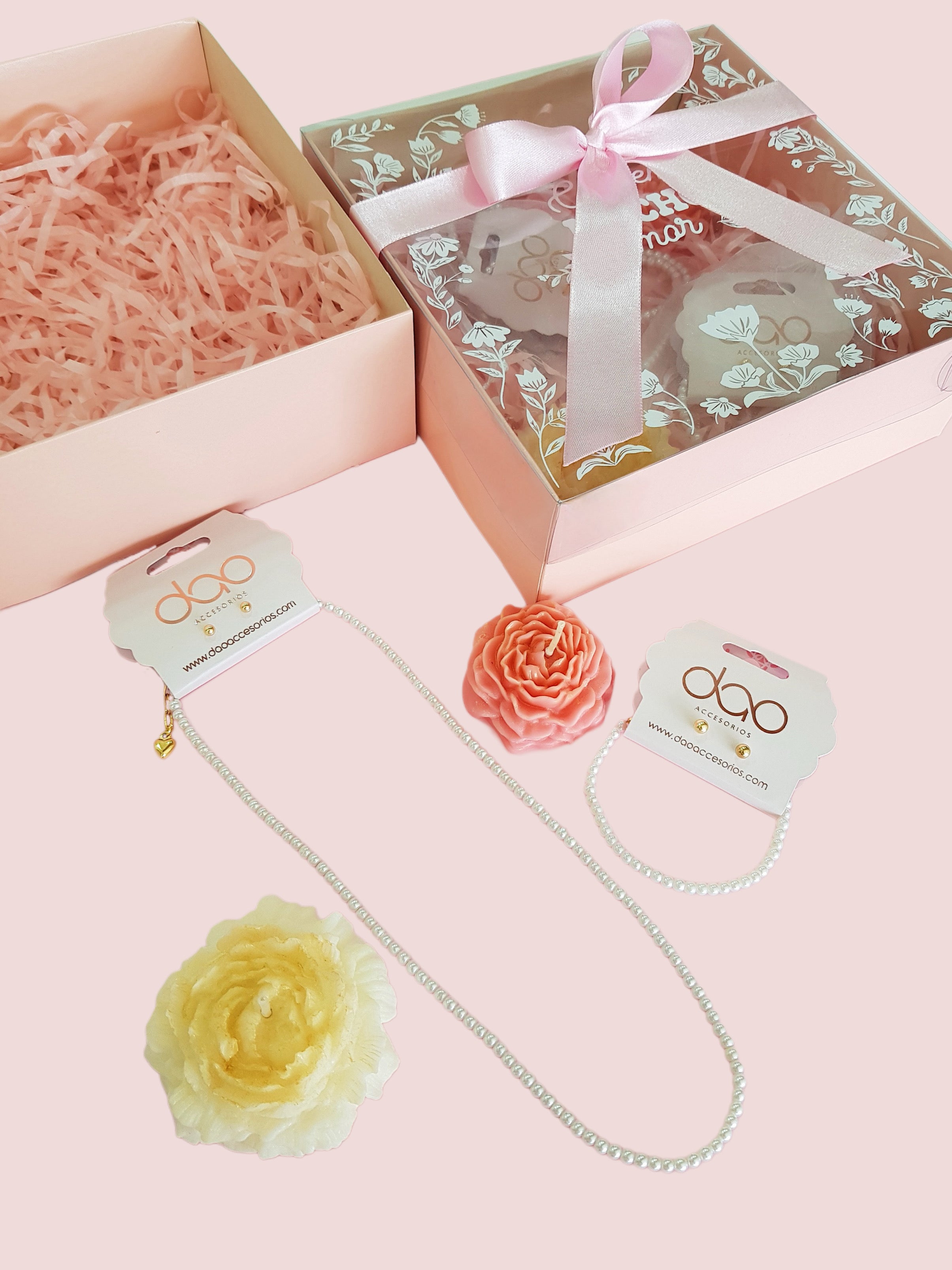 KIT PERLAS ROUSSE