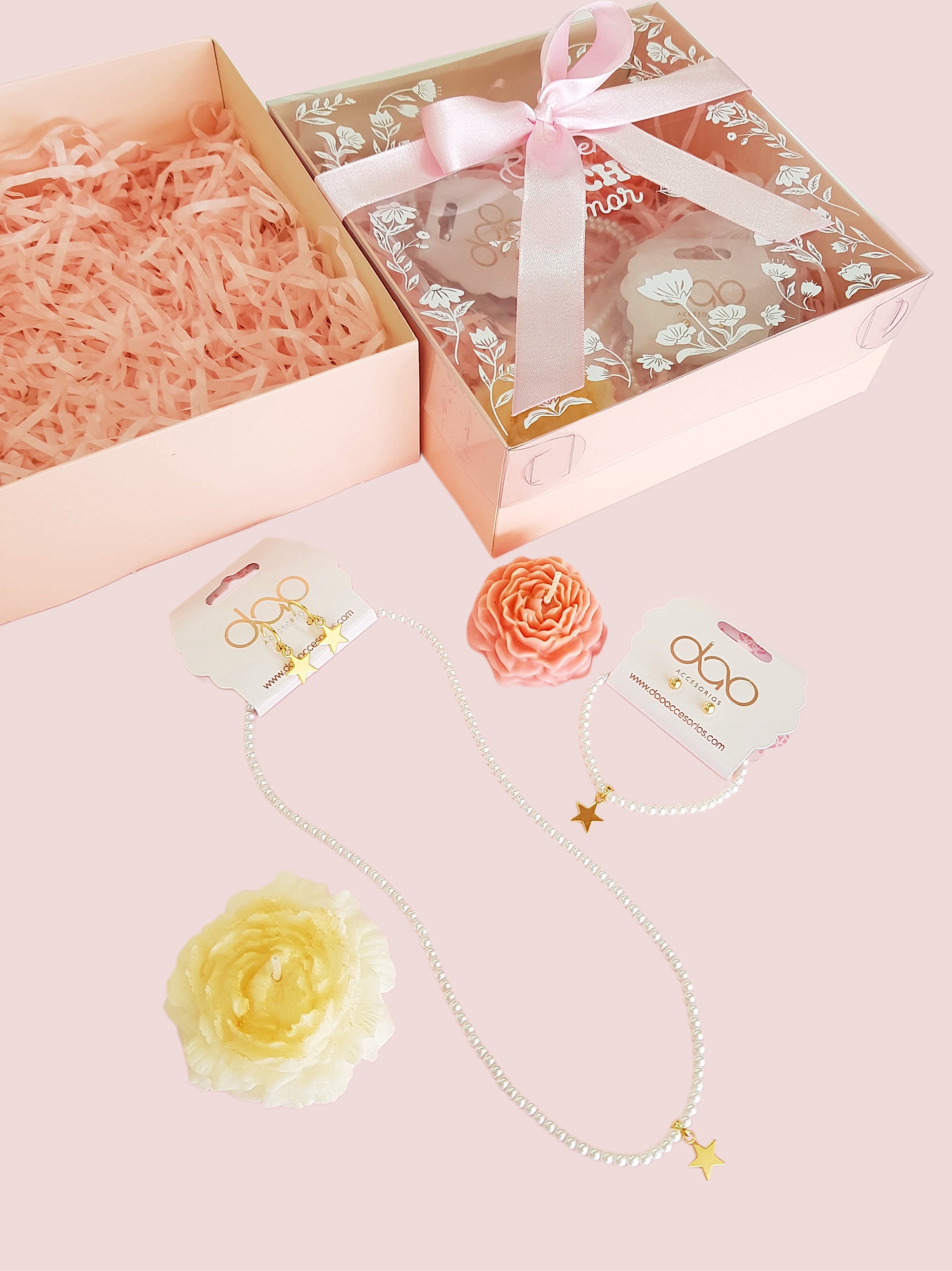 KIT PERLAS ESTRELLAS