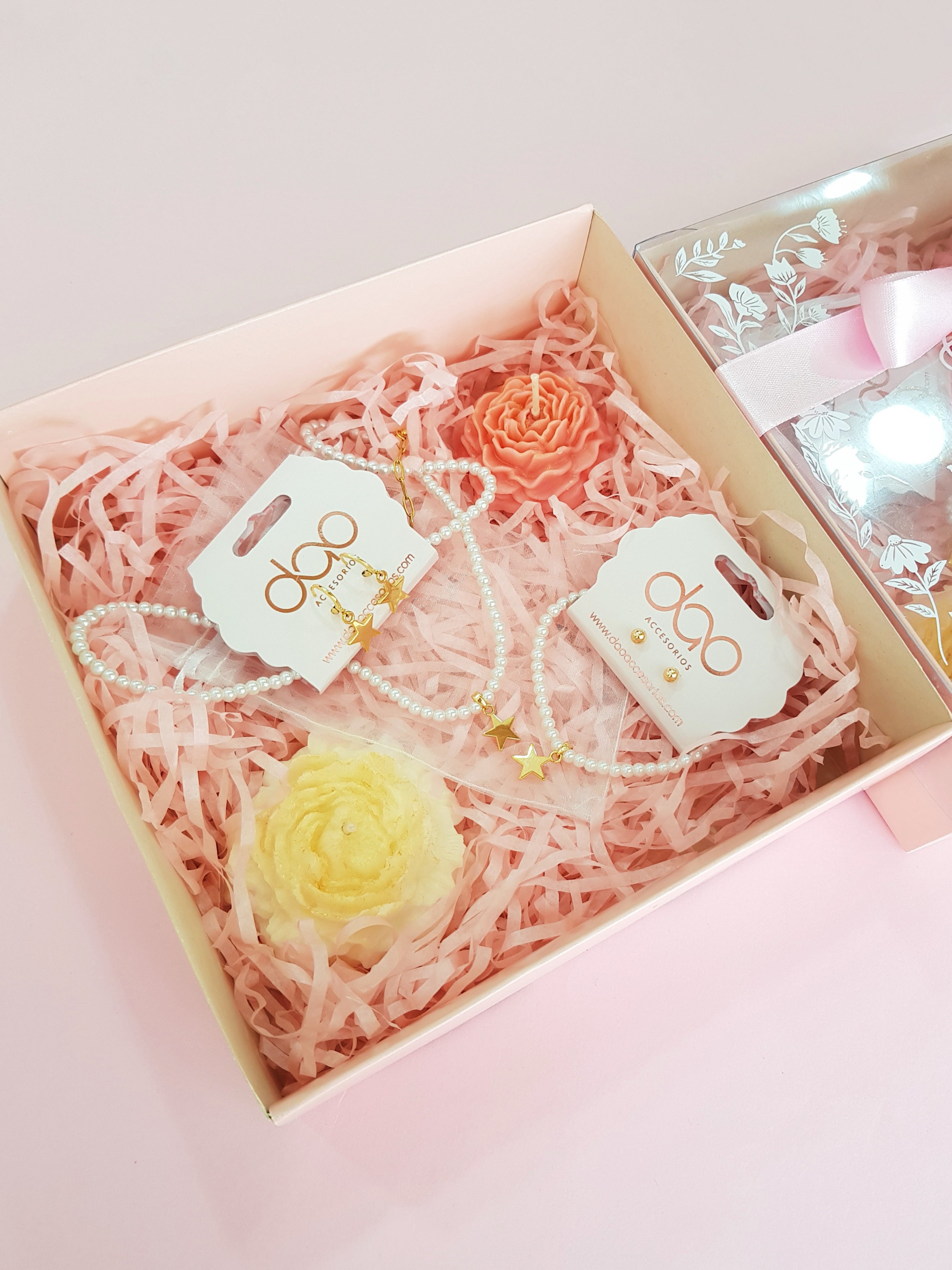 KIT PERLAS ESTRELLAS