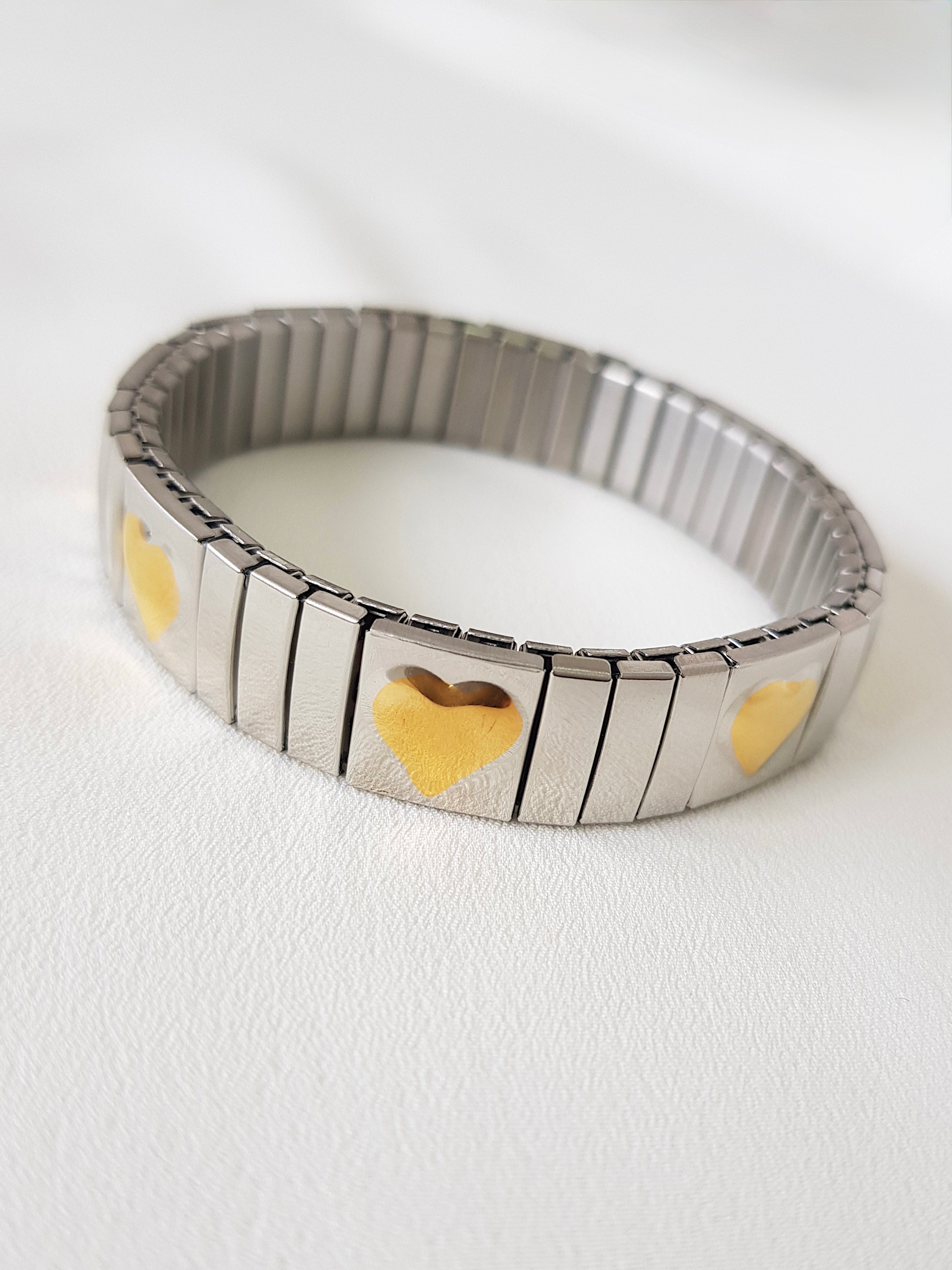 BRAZALETES LOLA SILVER