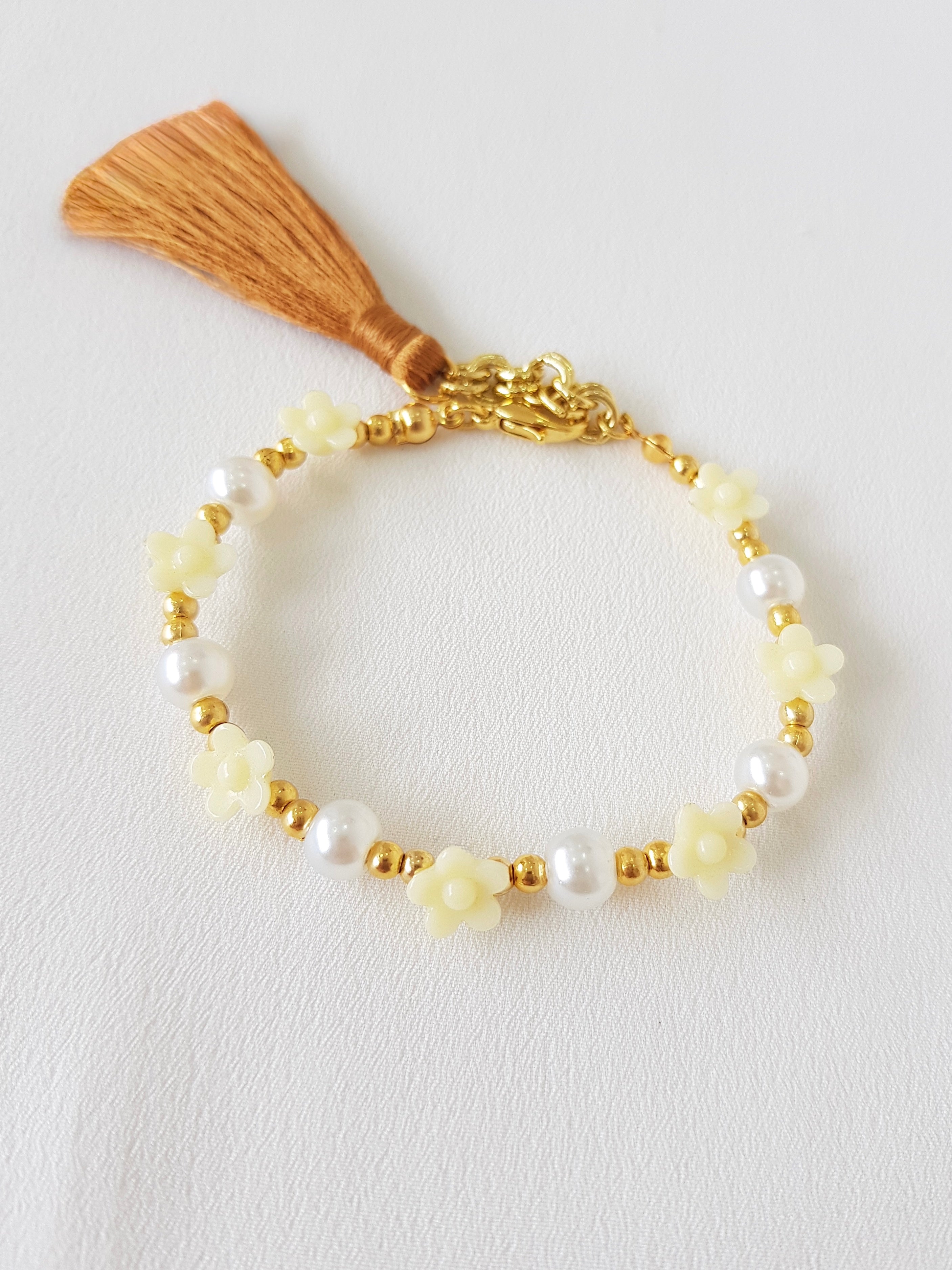 PULSERA ROSITAS CELESTINA