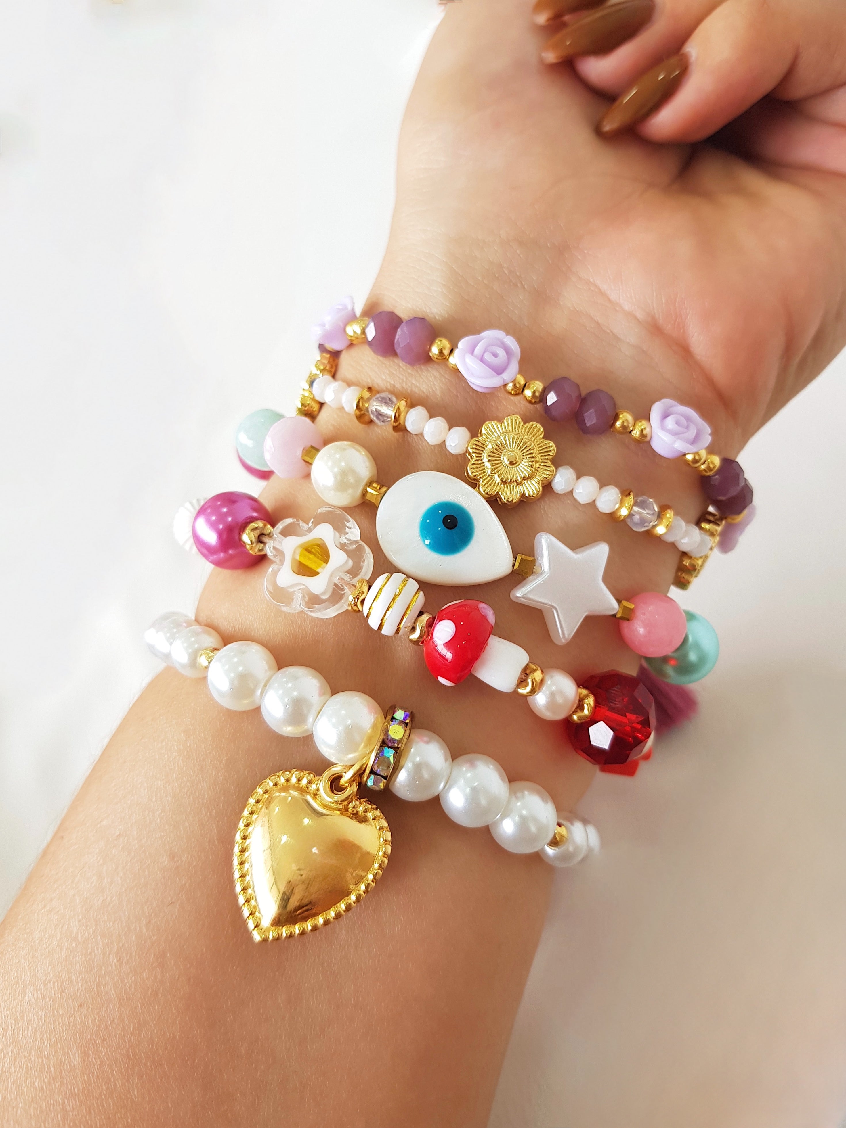 PULSERA ALEGRIA