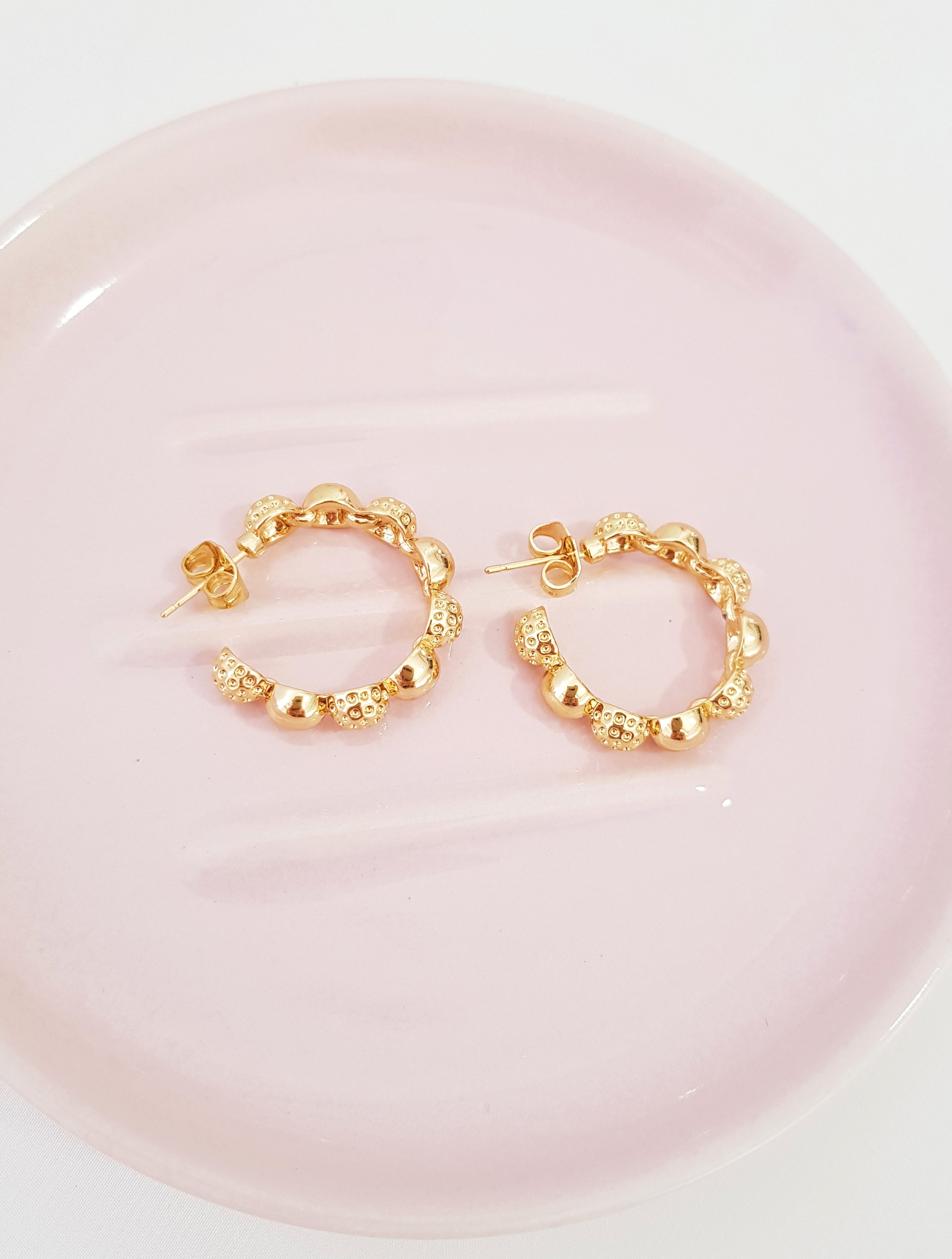 HOOPS BOLITAS LINDAS