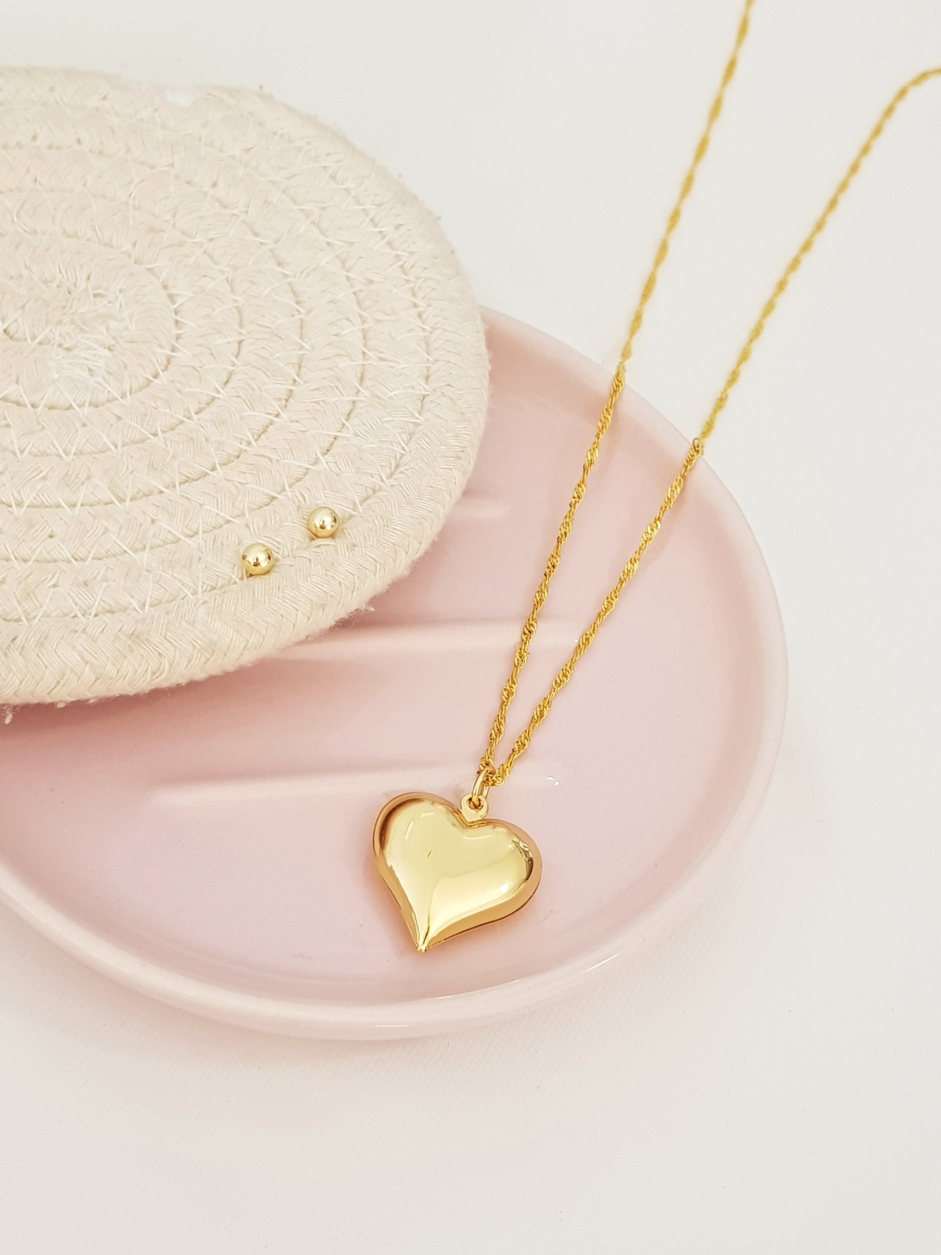 COLLAR MONI CORAZÓN
