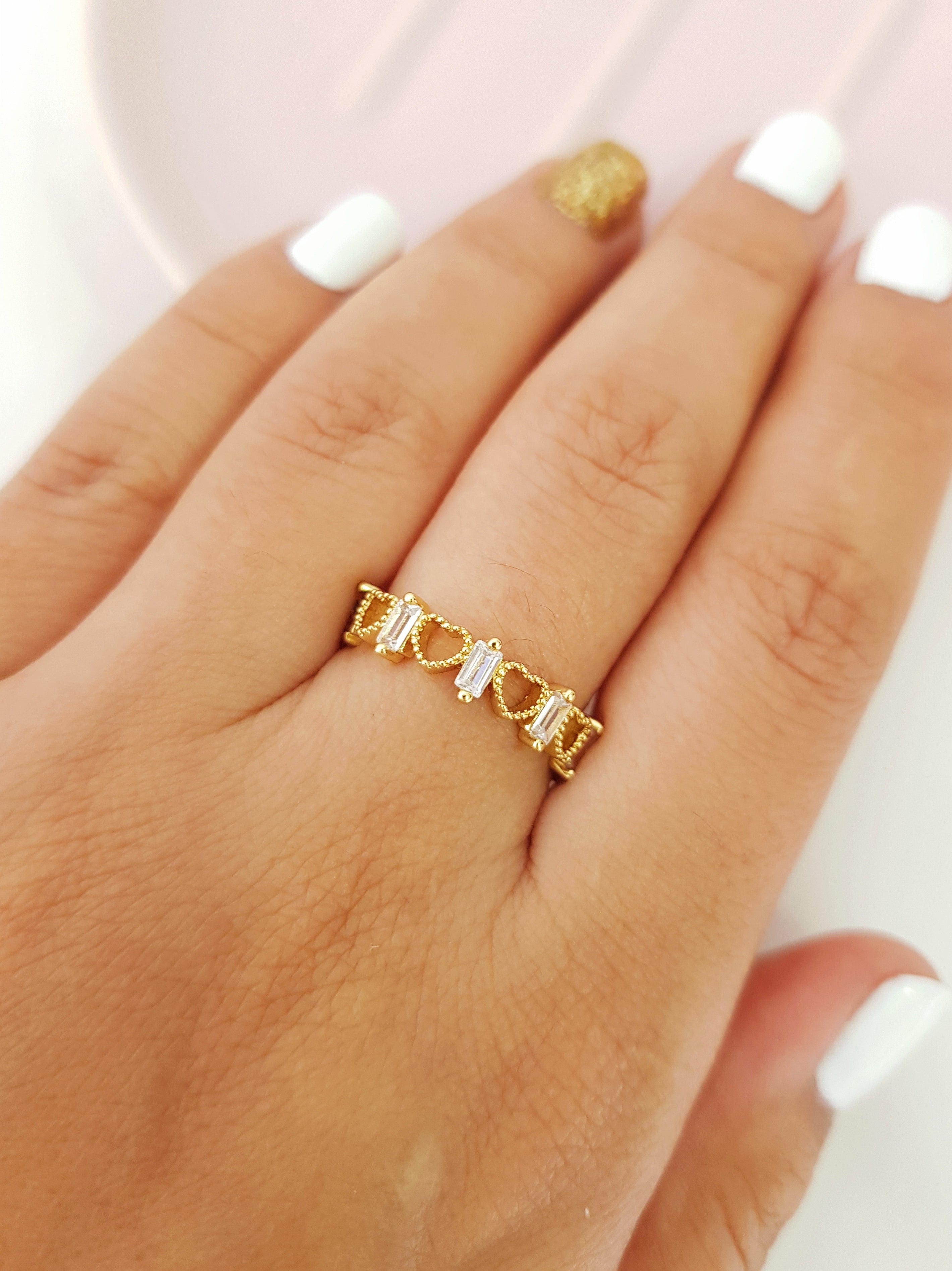 ANILLO ALMA
