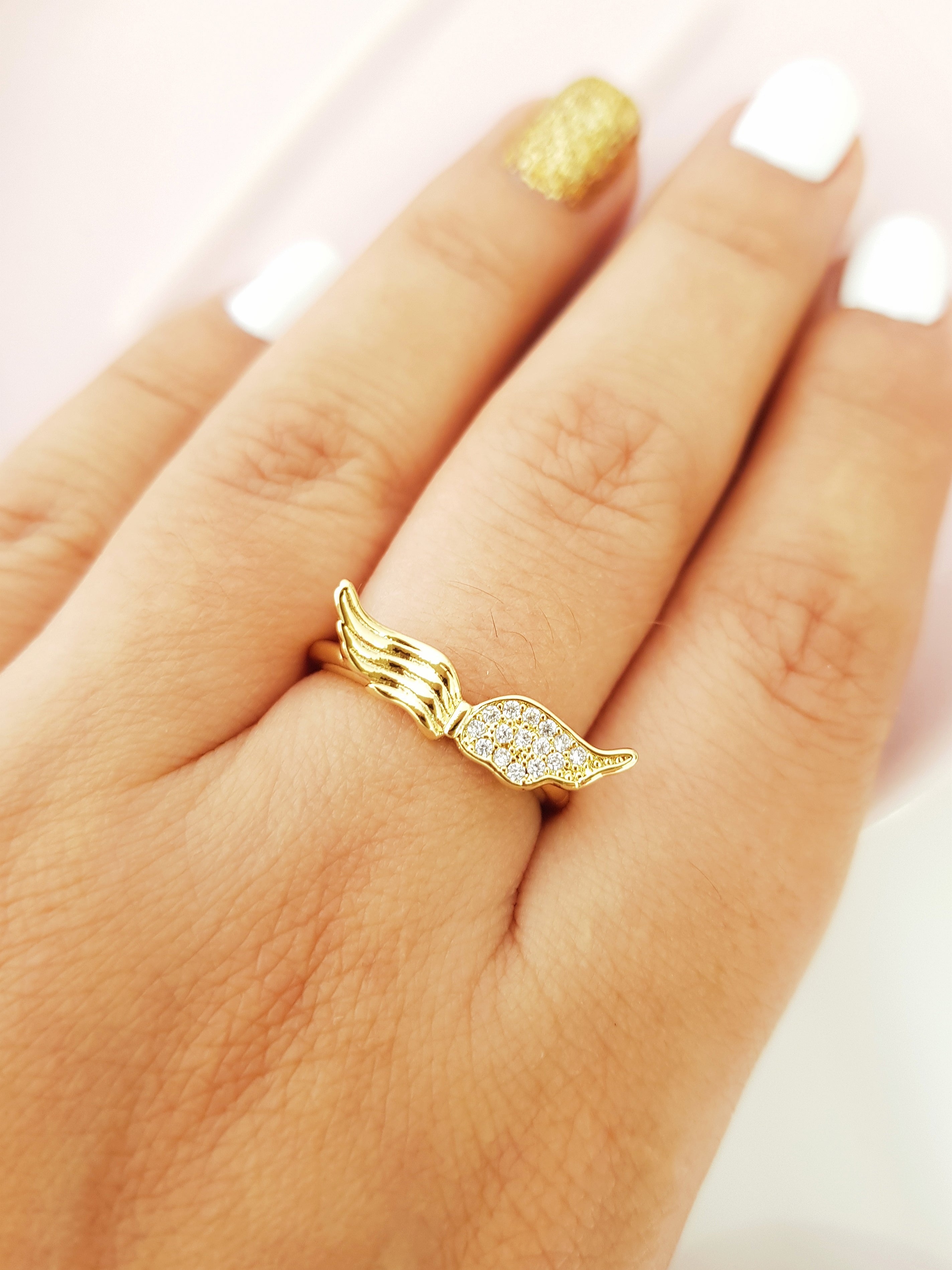 ANILLO ALAS